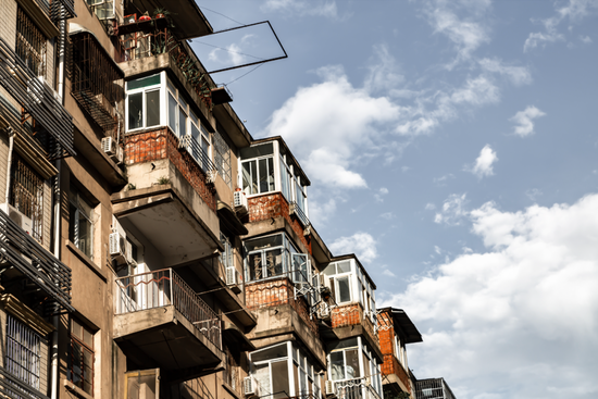 自主更新、原拆原建,老旧住宅的新出路? 第1张 自主更新、原拆原建,老旧住宅的新出路? 第1张