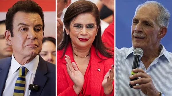 赦免前总统、威胁断援助,特朗普图谋干预洪都拉斯大选 第2张 赦免前总统、威胁断援助,特朗普图谋干预洪都拉斯大选 第2张