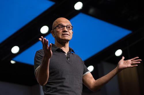 微软CEO承诺加码欧盟AI投资 强调数字主权不止基建 第1张 微软CEO承诺加码欧盟AI投资 强调数字主权不止基建 第1张