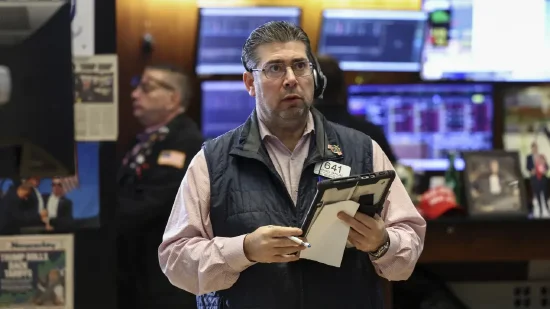 尾盘:比特币与科技股引领美股反弹 第1张 尾盘:比特币与科技股引领美股反弹 第1张