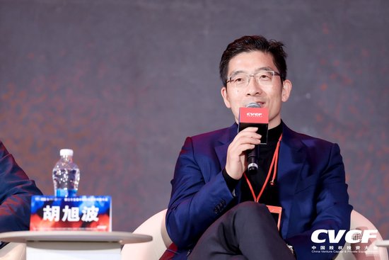 启明创投胡旭波:海外投资者对中国市场的投资兴趣在加大 第1张 启明创投胡旭波:海外投资者对中国市场的投资兴趣在加大 第1张