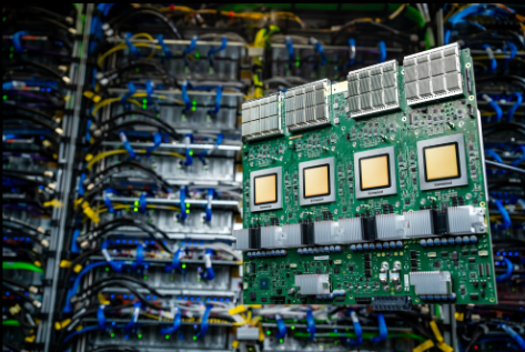 谷歌AI芯片被誉为“独门秘籍” 或可为其创收近万亿美元 第2张 谷歌AI芯片被誉为“独门秘籍” 或可为其创收近万亿美元 第2张