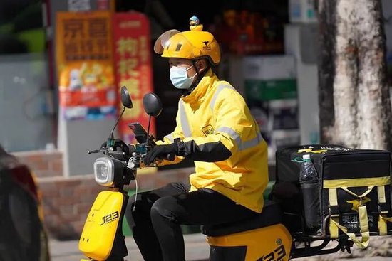 2000万外卖骑手,困在新国标电动车 第2张 2000万外卖骑手,困在新国标电动车 第2张