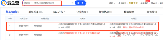 又一总精升总裁!蔡廉和强势加盟,剧烈变动中的瑞泰人寿将迎怎样未来? 第19张 又一总精升总裁!蔡廉和强势加盟,剧烈变动中的瑞泰人寿将迎怎样未来? 第19张