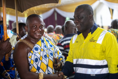 黄金ESG | 矿区与社区:责任,不止于开采 第3张 黄金ESG | 矿区与社区:责任,不止于开采 第3张