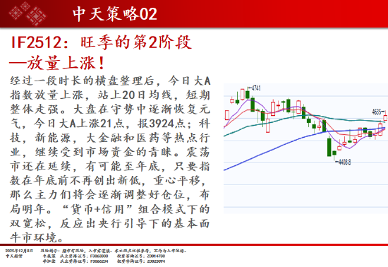 中天期货:商品指数继续调整 豆粕大幅下挫  第3张