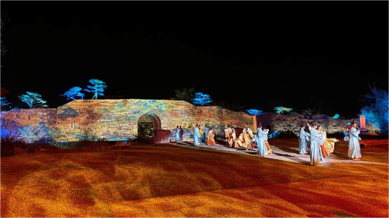 科技赋能千年文脉 光峰科技获《鲁源奇妙夜》主办方致信盛赞 第1张 科技赋能千年文脉 光峰科技获《鲁源奇妙夜》主办方致信盛赞 第1张