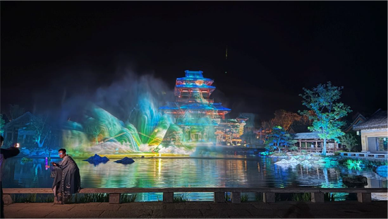 科技赋能千年文脉 光峰科技获《鲁源奇妙夜》主办方致信盛赞 第2张 科技赋能千年文脉 光峰科技获《鲁源奇妙夜》主办方致信盛赞 第2张