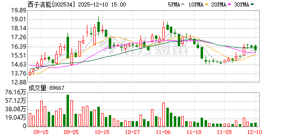 西子洁能:已取得民用核二三级制造许可证 第1张 西子洁能:已取得民用核二三级制造许可证 第1张