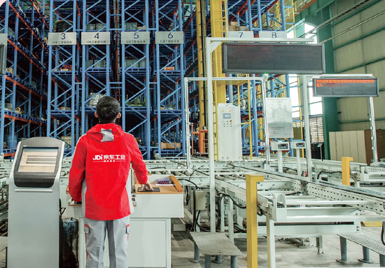啃下工业“硬骨头”:京东工业上市,数智化如何改写3万亿市场规则? 第1张 啃下工业“硬骨头”:京东工业上市,数智化如何改写3万亿市场规则? 第1张