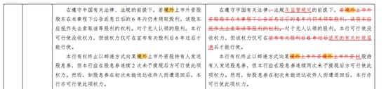 渝农商行修订章程,过半H股股东投了反对票 第3张 渝农商行修订章程,过半H股股东投了反对票 第3张