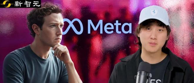 Meta版「甄嬛传」!28岁天才上位,掌管6千亿命脉,AI教父愤然出走 第1张 Meta版「甄嬛传」!28岁天才上位,掌管6千亿命脉,AI教父愤然出走 第1张