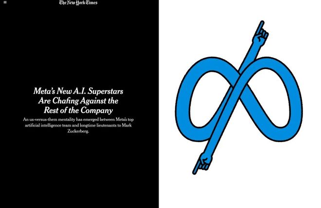 Meta版「甄嬛传」!28岁天才上位,掌管6千亿命脉,AI教父愤然出走 第2张 Meta版「甄嬛传」!28岁天才上位,掌管6千亿命脉,AI教父愤然出走 第2张