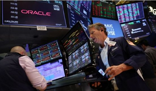 盘前:纳指期货跌0.61% 博通跌逾4% 第1张 盘前:纳指期货跌0.61% 博通跌逾4% 第1张