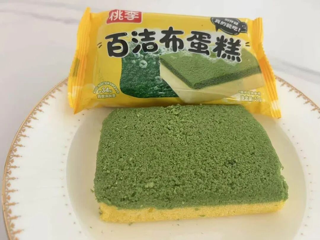 桃李面包推出“百洁布蛋糕”,外形酷似厨房清洁用品,营销“翻车”,是创意还是创新不足? 第1张 桃李面包推出“百洁布蛋糕”,外形酷似厨房清洁用品,营销“翻车”,是创意还是创新不足? 第1张