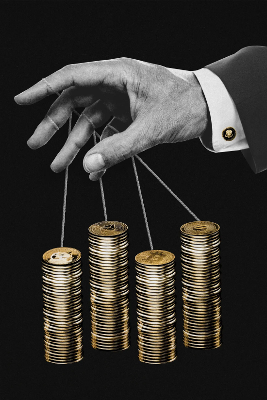 细数特朗普对加密货币的支持引发了什么 第1张 细数特朗普对加密货币的支持引发了什么 第1张