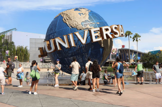 环球影城计划在沙特阿拉伯兴建主题公园 预计2030年代竣工 第1张 环球影城计划在沙特阿拉伯兴建主题公园 预计2030年代竣工 第1张