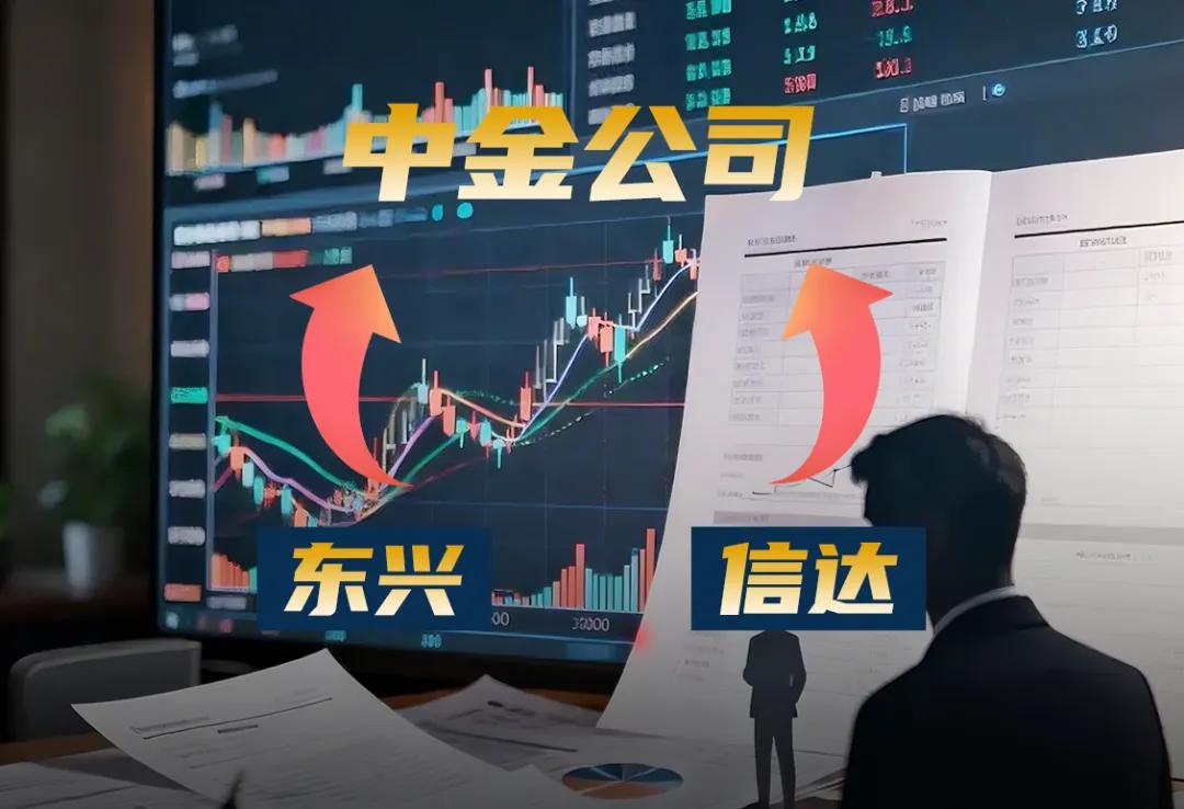 三江汇流：解读中金合并案的协同效应与价值重塑  第1张