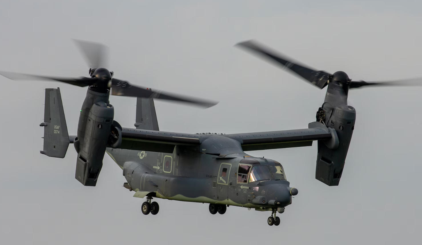 美国向加勒比增派特战飞机和部队  第1张