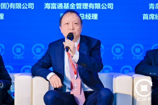 海富通基金任志强:我国将进入长牛、慢牛状态 第1张 海富通基金任志强:我国将进入长牛、慢牛状态 第1张