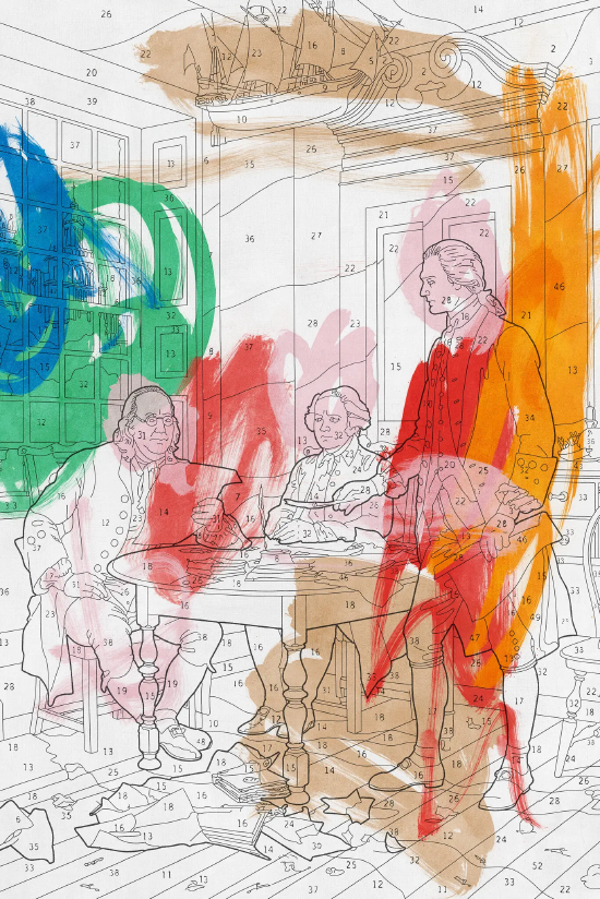 曾凝聚美国的核心信念,于2025年彻底消亡 第1张 曾凝聚美国的核心信念,于2025年彻底消亡 第1张