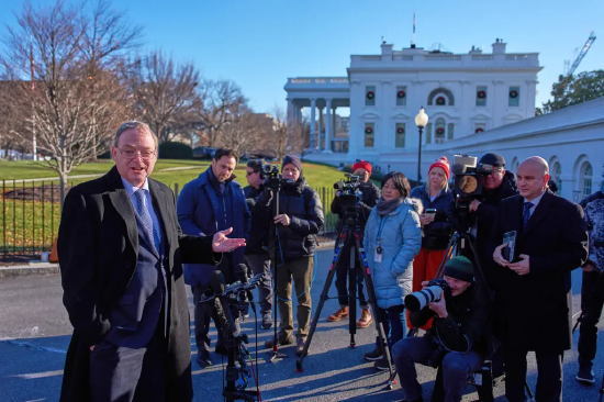 一心追逐经济繁荣，白宫对人工智能的风险视而不见  第3张