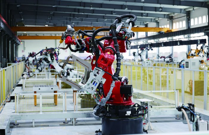 高技术制造业等成为利润驱动主力  前11个月工业企业利润总体保持增长 第1张