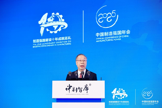 苏波:中国制造强国发展指数超过日本,开启“十五五”强国建设新征程 第1张 苏波:中国制造强国发展指数超过日本,开启“十五五”强国建设新征程 第1张