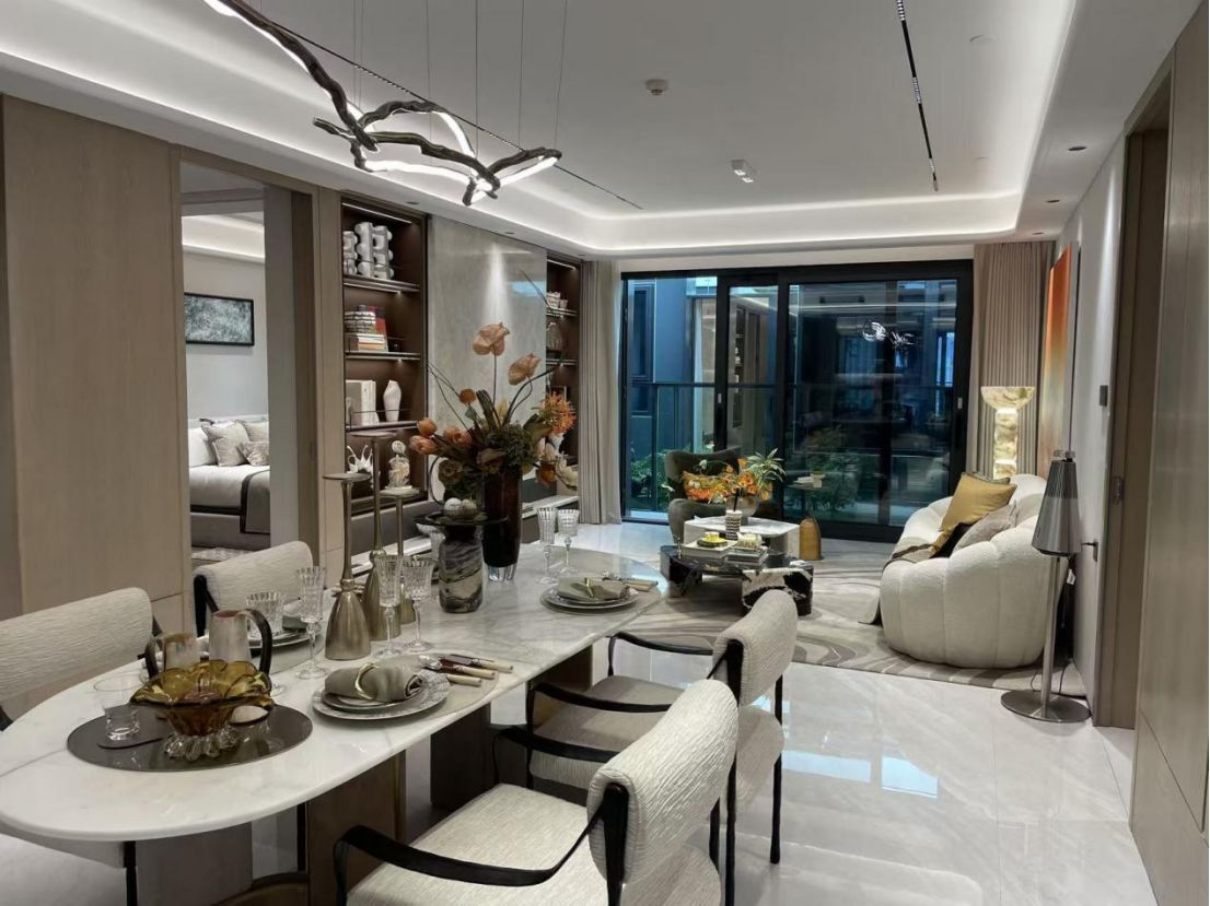 “自住需求成为主要置业动力”!年末北京豪宅市场陷“贴身肉搏”,核心地段高价项目正排队入市 第1张 “自住需求成为主要置业动力”!年末北京豪宅市场陷“贴身肉搏”,核心地段高价项目正排队入市 第1张