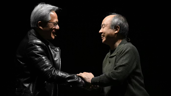 元宇宙、软银、英伟达豪掷重金敲定假日季人工智能收购大单 第1张 元宇宙、软银、英伟达豪掷重金敲定假日季人工智能收购大单 第1张