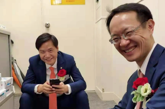 1230亿小米“二号位”,抛140亿减持计划 第1张 1230亿小米“二号位”,抛140亿减持计划 第1张