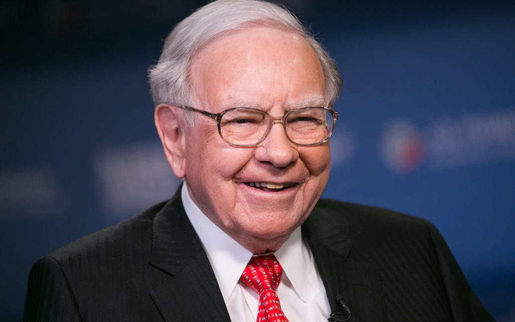 沃伦·巴菲特正式退休 卸任伯克希尔 第1张 沃伦·巴菲特正式退休 卸任伯克希尔 第1张