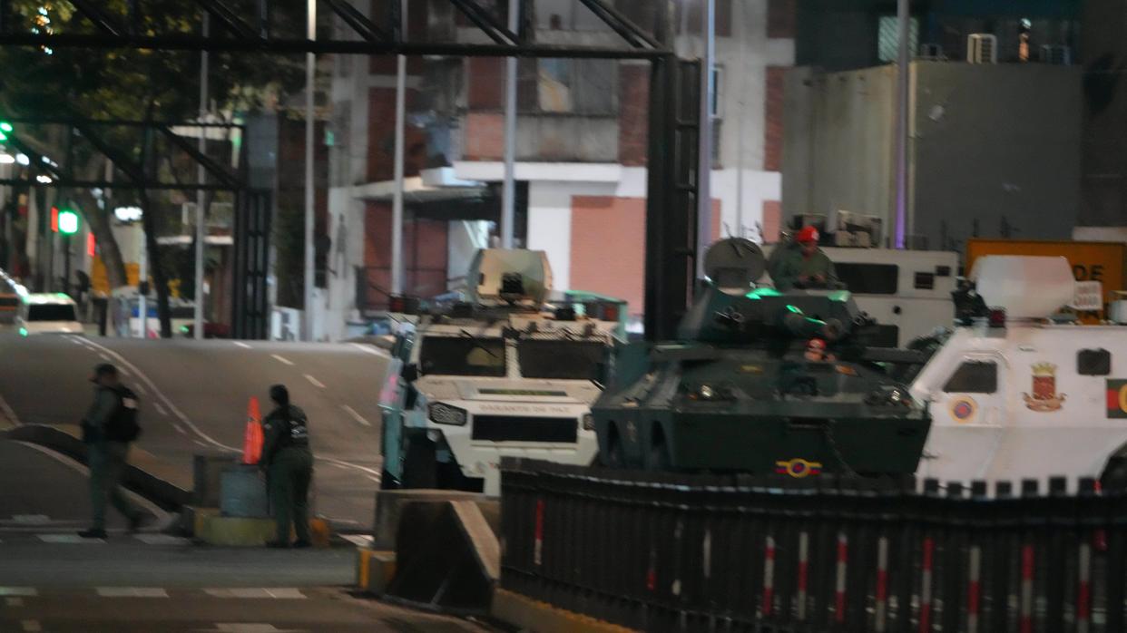 马杜罗已抵美 国际社会强烈谴责美国 特朗普：若必要，有“第二波”打击  第3张