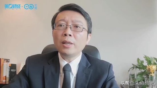 从高善文到张忆东，卖方大佬为何频频出走  第1张