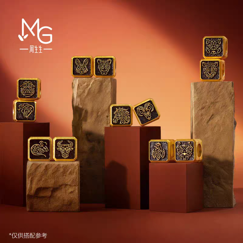 地缘风险助推国际金价大涨,周生生定价黄金饰品涨价在即! 第4张 地缘风险助推国际金价大涨,周生生定价黄金饰品涨价在即! 第4张