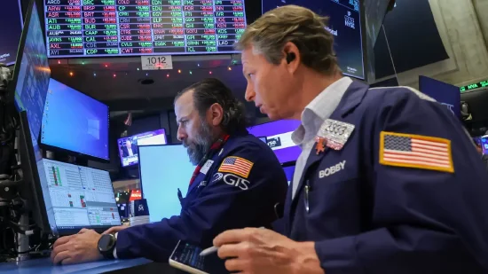 开盘：美国周一高开 能源板块领涨  第1张