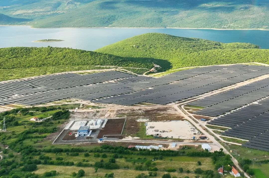 开门红！东方电气签约波黑首个大型储能项目  第2张