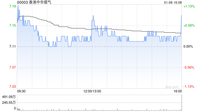 大和:升香港中华煤气评级至“跑赢大市” 绿色燃料业务盈利复苏令基本面改善 第1张 大和:升香港中华煤气评级至“跑赢大市” 绿色燃料业务盈利复苏令基本面改善 第1张