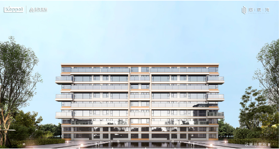 远洋建管代建,天津启宸湾获评‘2025中国房地产优秀代建项目’ 第2张 远洋建管代建,天津启宸湾获评‘2025中国房地产优秀代建项目’ 第2张