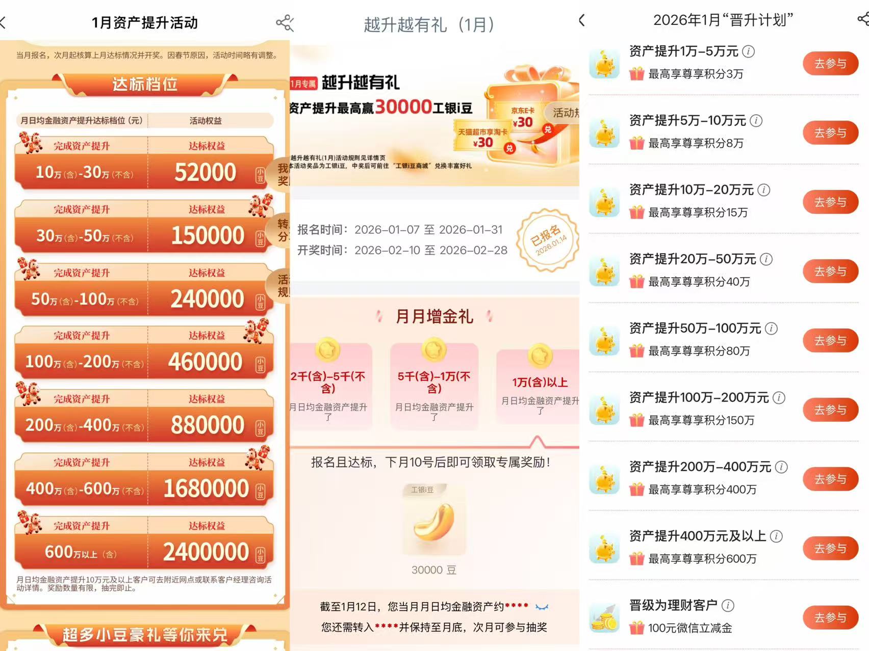 银行开门红新风向：大行推“资产提升”，小行逆势提利率  第1张