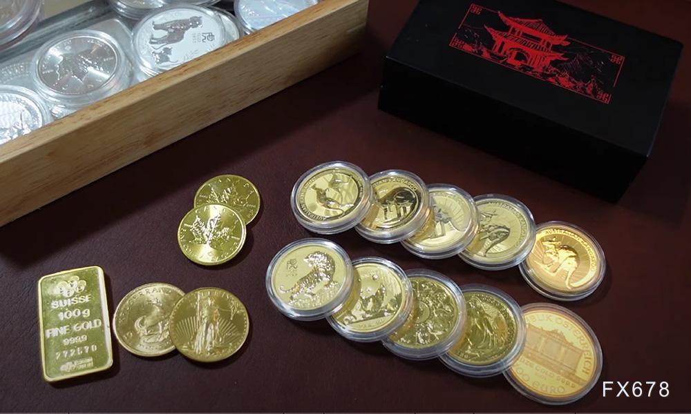 历史性突破！黄金首次站上4700美元，避险浪潮还能推多高？  第1张