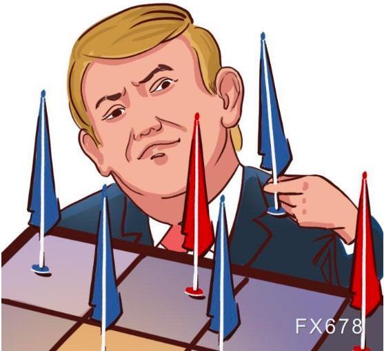 格陵兰总理警告“不排除美国动武可能”，黄金开启核弹级避险行情  第1张