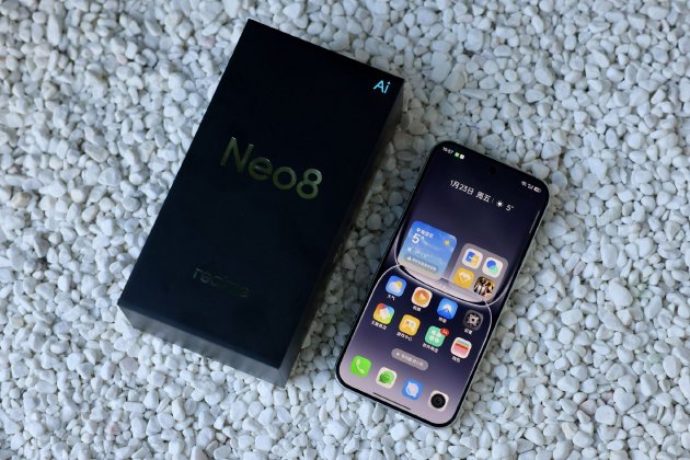 真我 Neo8 图评:2000元档电竞旗舰,越级配置无短板 第1张 真我 Neo8 图评:2000元档电竞旗舰,越级配置无短板 第1张