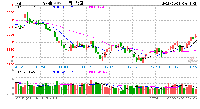 光大期货：1月26日农产品日报  第2张
