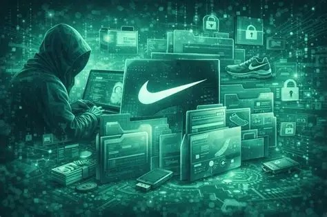 耐克:正在调查可能的数据泄露事件 第1张 耐克:正在调查可能的数据泄露事件 第1张