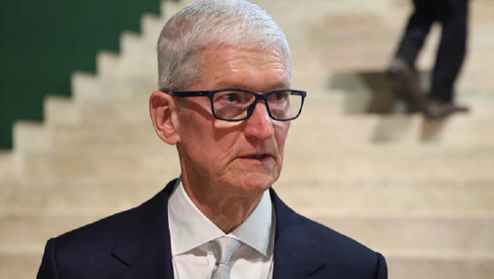 苹果CEO库克：明尼阿波利斯事件令我心碎，已与特朗普沟通  第1张