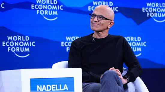 微软第二季度营收812.7亿美元 云业务增速放缓 盘后跌超7%  第1张