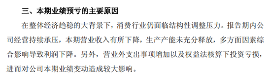 ST绝味上市首亏：主业失速、投资拖累，产能阶段性过剩待解  第1张