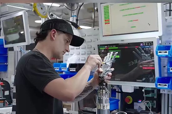 特斯拉新一代人形机器人即将亮相？多股异动  第6张