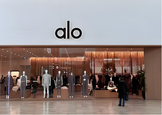 “查无此店!”中产新贵Alo北京首店“消失”,全是营销噱头? 第1张 “查无此店!”中产新贵Alo北京首店“消失”,全是营销噱头? 第1张